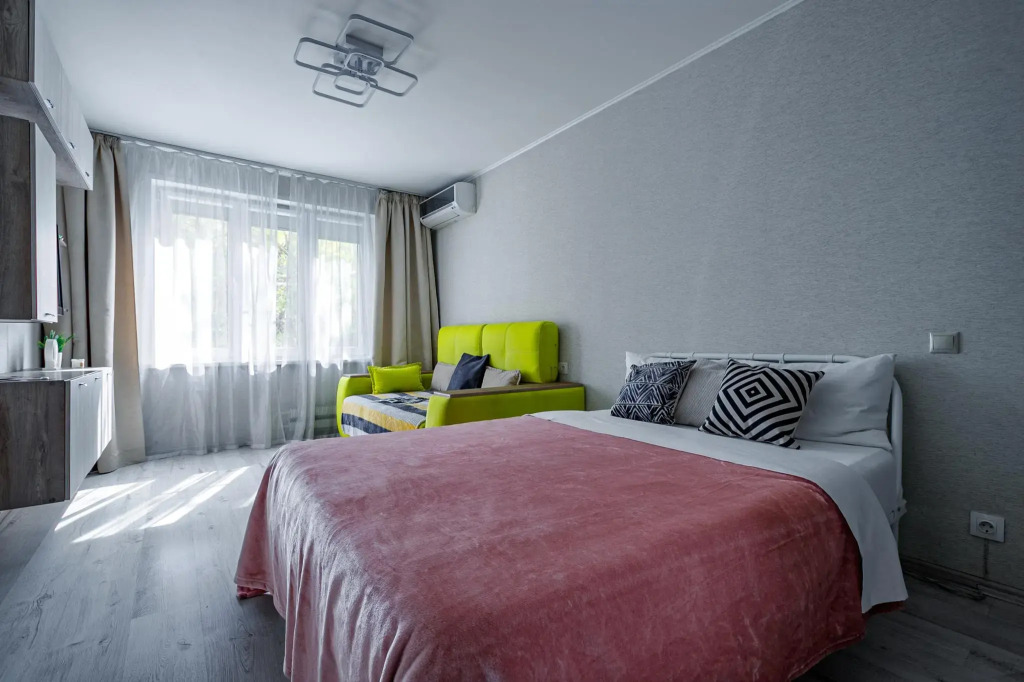 Фотография квартиры MaxRealty24 на улице Молодогвардейская 1 корпус 1