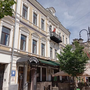 Фотография гостиницы Бестужев