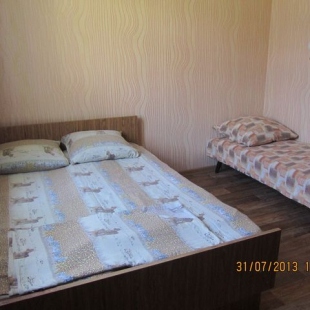 Фотография базы отдыха Макопсинский