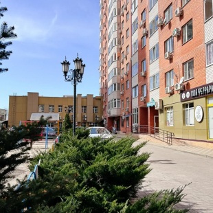 Фотография квартиры Апартаменты на улице Восточно-Кругликовская 26