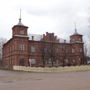 Фотография музея Кологривский краеведческий музей имени Г.А.Ладыженского