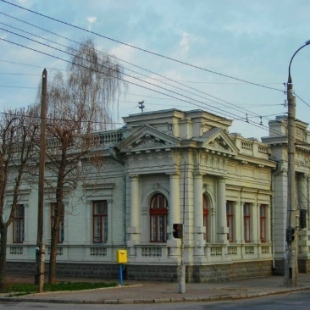 Фотография памятника архитектуры Дом Майбороды