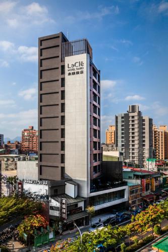 Фотография гостиницы Lacle Hotel-Luzhou Taipei