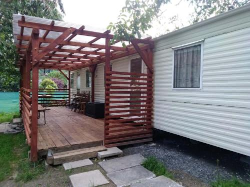 Фотография гостевого дома Mobilheim Loučná nad Desnou