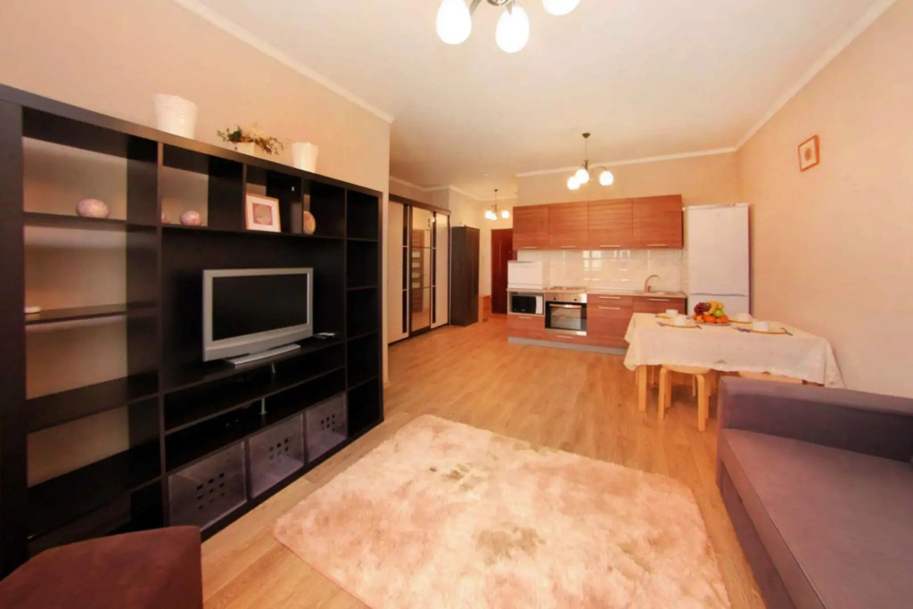 Фотография квартиры Апартаменты на улице Алишера Навои 208/1