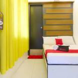 Фотография гостиницы RedDoorz near Fishermall Quezon City