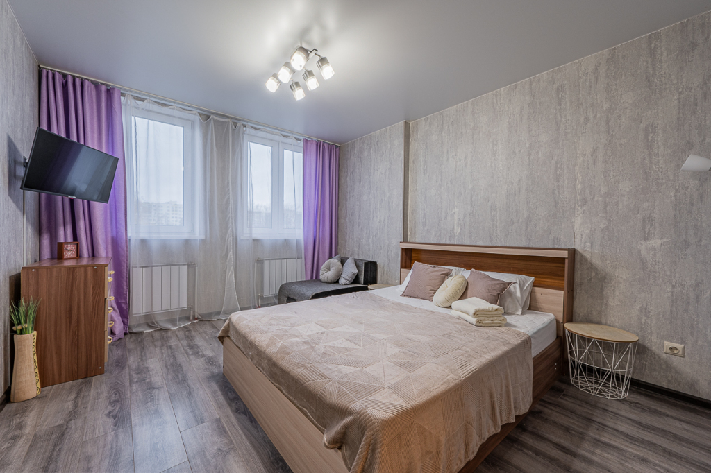 Фотография квартиры Апартаменты 498 на Успенском проспекте