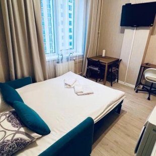 Фотография квартиры Апартаменты классические Салют Пулково