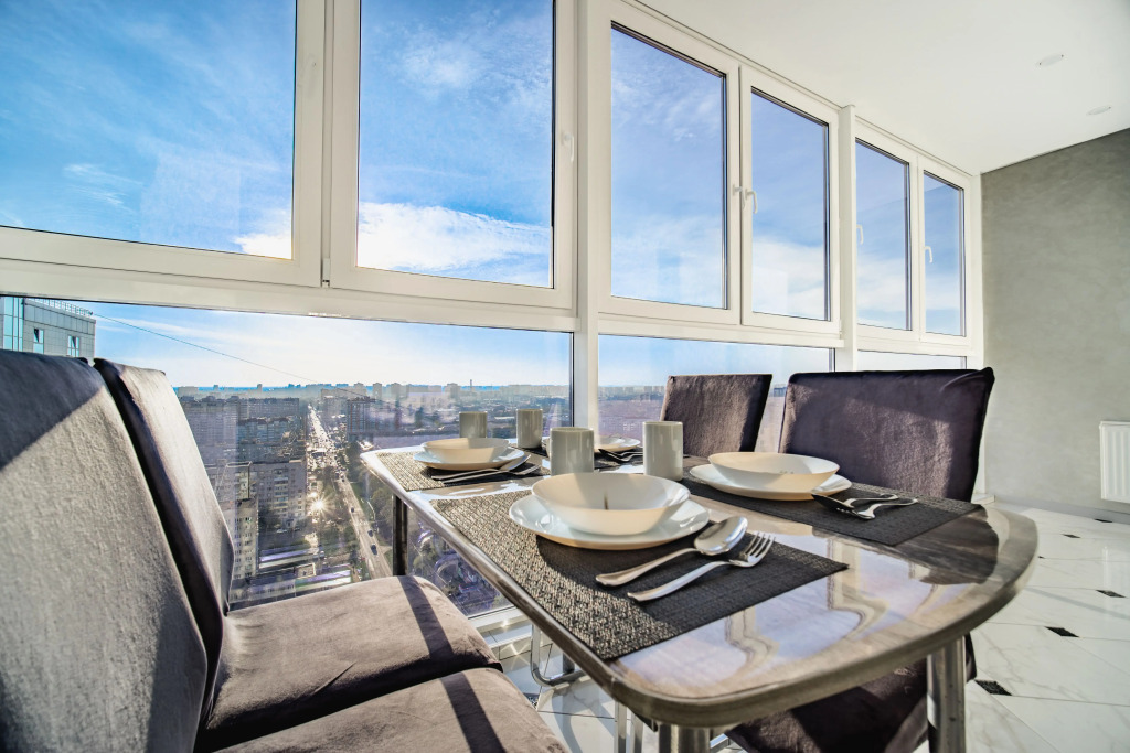 Фотография квартиры Апартаменты Green Grove