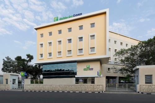 Фотографии гостиницы
Holiday Inn Express Pune Pimpri, an IHG Hotel