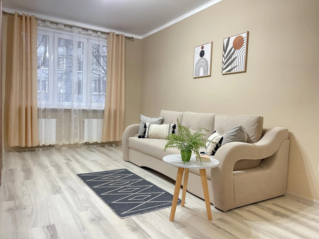 Фотография квартиры Апартаменты на Генерала Буткова 20