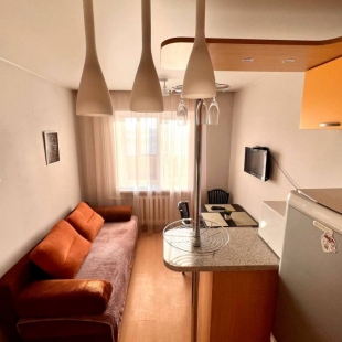 Фотография квартиры Апартаменты 2кв Гудвин ТЦ Магеллан стильная на 50 лет октября 29