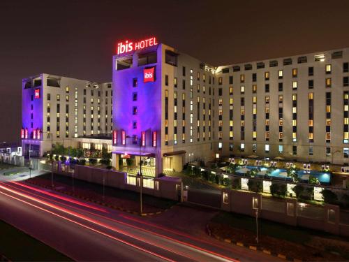 Фотография гостиницы ibis New Delhi International Airport - An Accor Brand