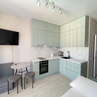 Фотография квартиры Апартаменты Сукко видовые в ЖК Холидей Хаус