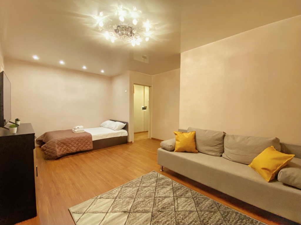 Фотография квартиры Апартаменты Apart-Comfort на Чехова 9