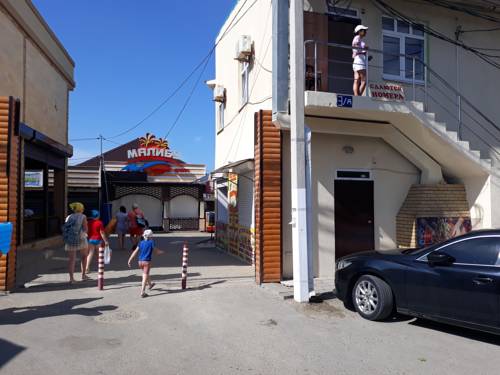 Фотография гостиницы Джубга