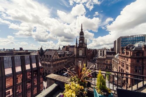 Фотография гостиницы Carlton George Hotel