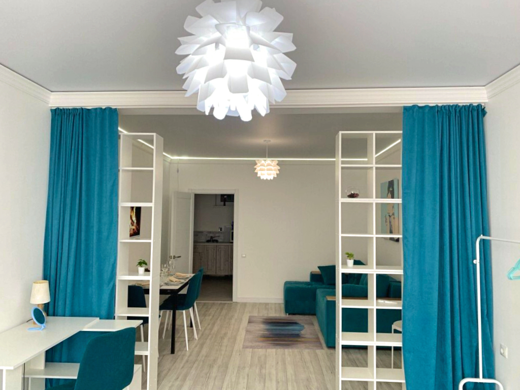 Фотография квартиры Апартаменты Усадьба