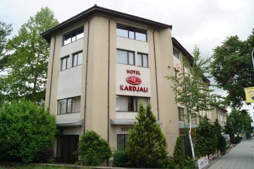 Фотография гостиницы Hotel Kardjali