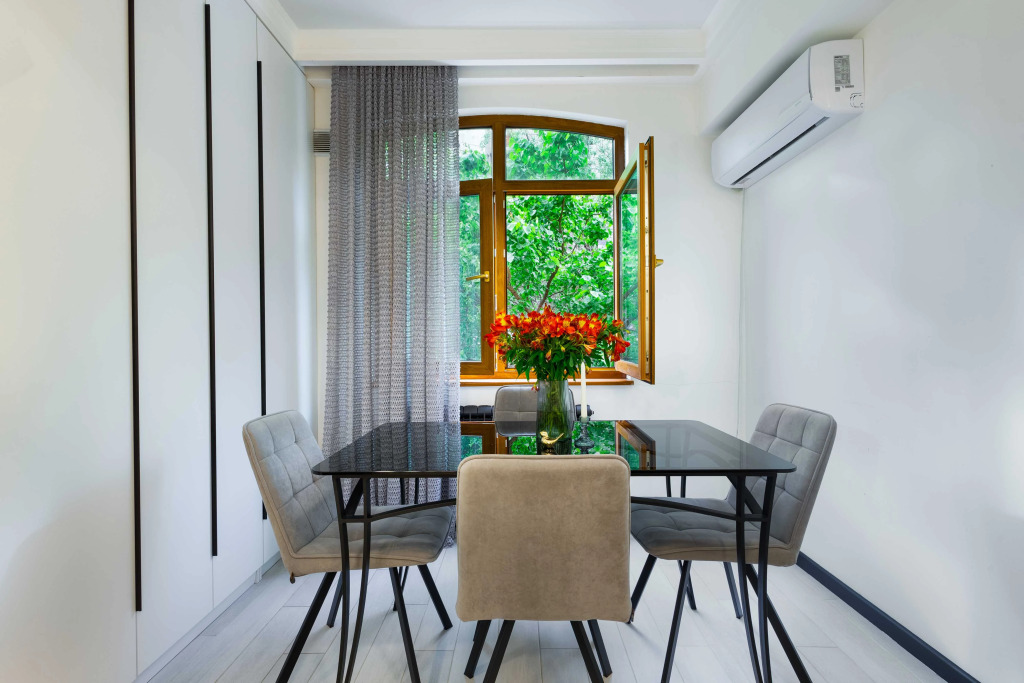 Фотография квартиры Апартаменты KeyGo #0077 с Одной Спальней на улице Сарьяна