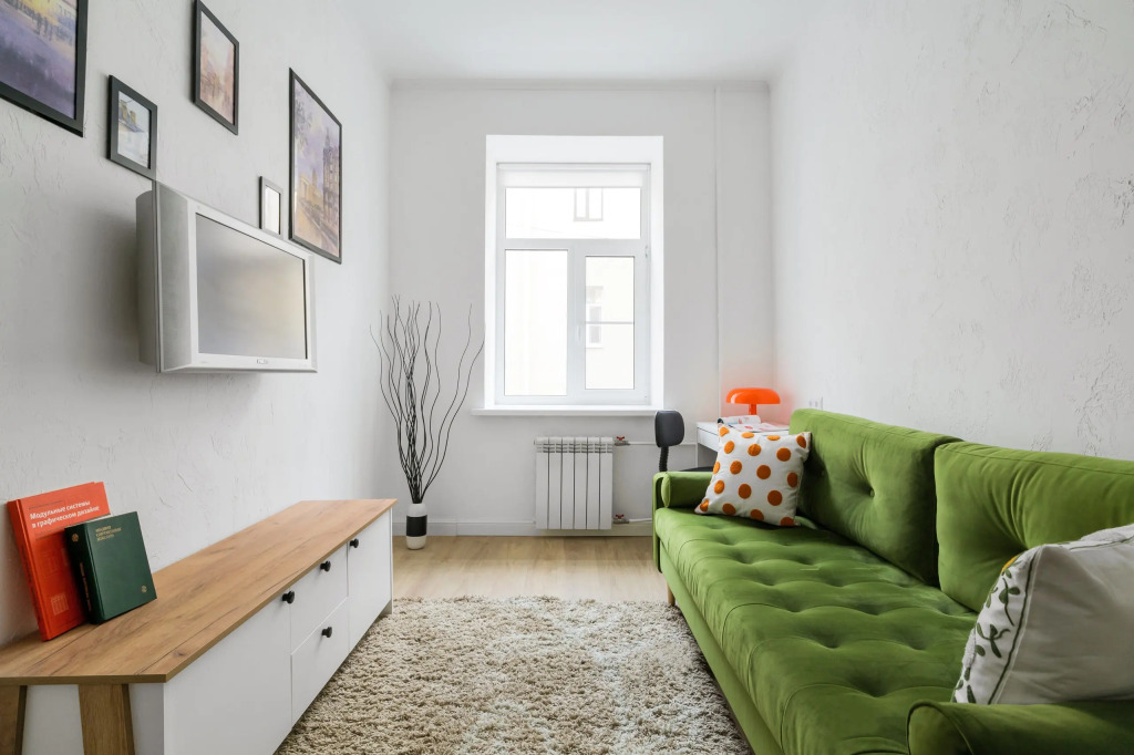 Фотография квартиры Апартаменты Welcome Home Пушкинская 2/79