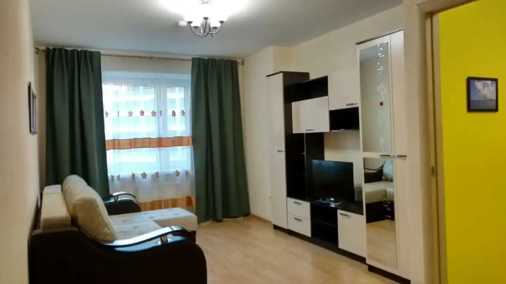 Фотография квартиры Квартира на Бакалинской, 64/1