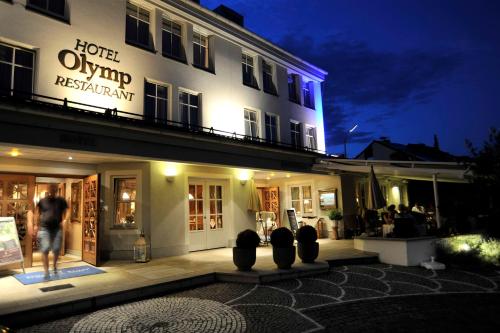 Фотография гостиницы Olymp Munich