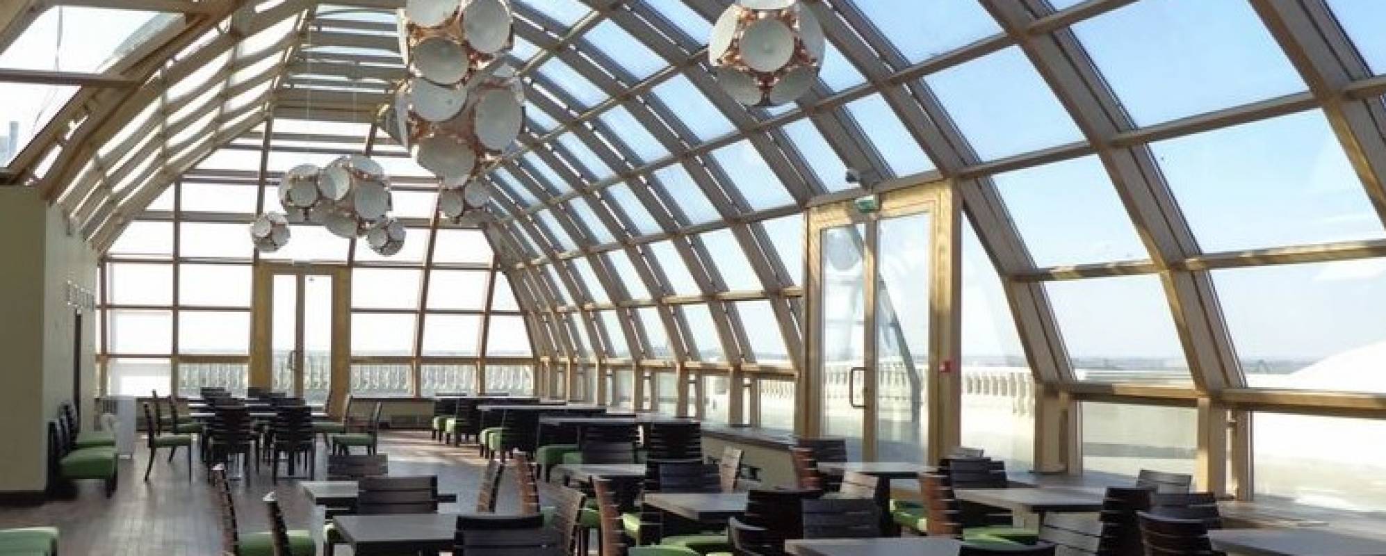 Фотографии конференц-зала Sky Lounge