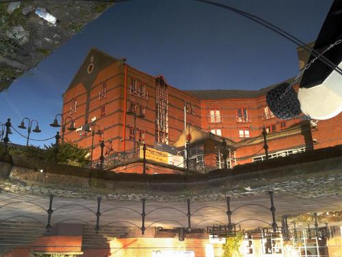 Фотография гостиницы Castlefield Hotel