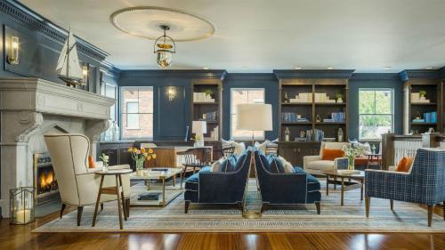 Фотография гостиницы Portland Harbor Hotel