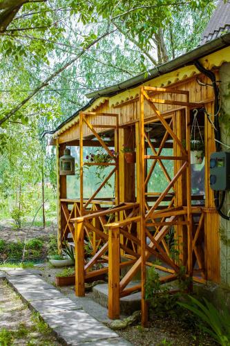 Фотография гостевого дома Дунайская усадьба