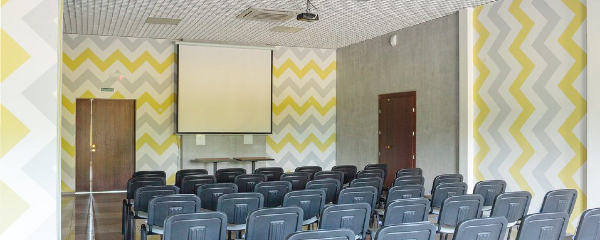 Фотографии конференц-зала Борский