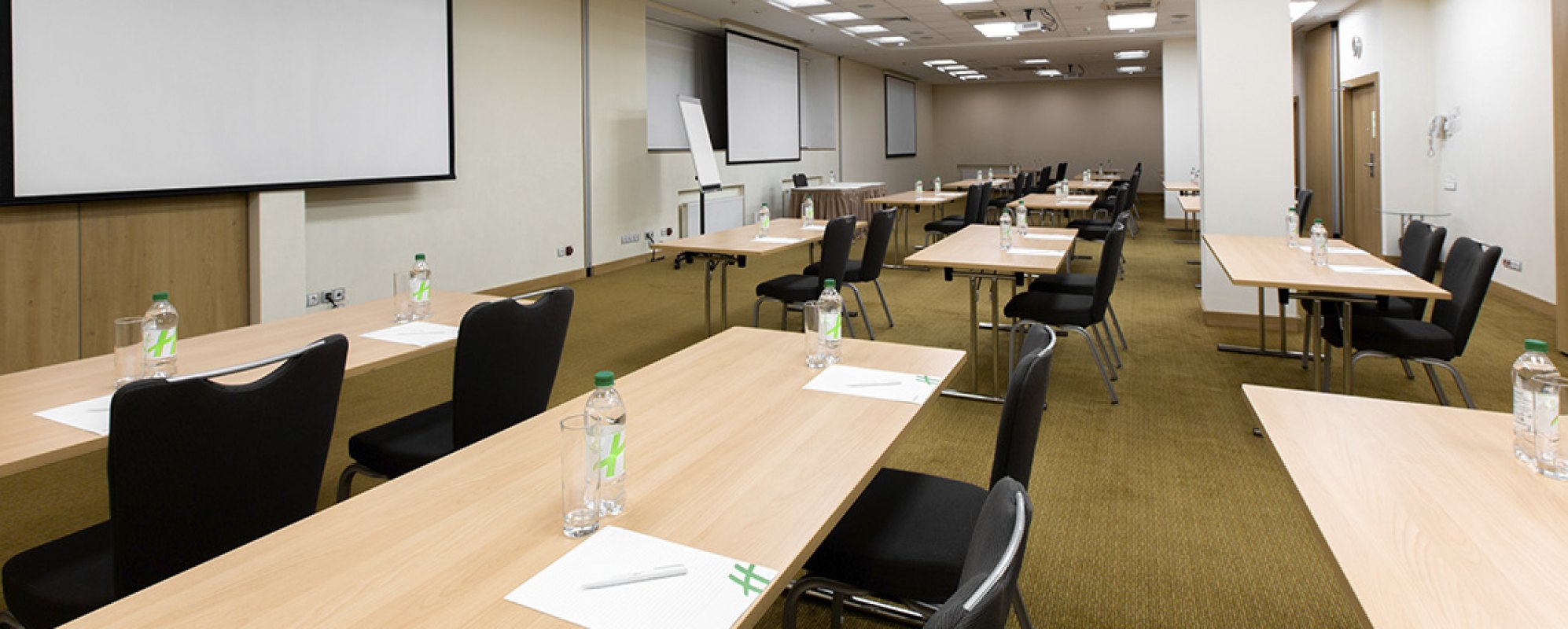 Фотографии конференц-зала Малый