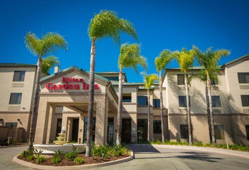 Фотография гостиницы Hilton Garden Inn Montebello / Los Angeles