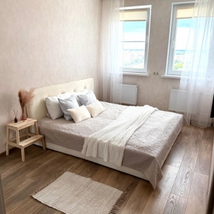 Фотография квартиры Квартира уютная на 15 этаже в самом сердце парка