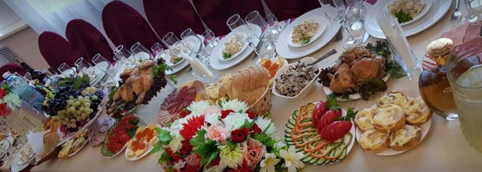 Фотография банкетного зала Ной