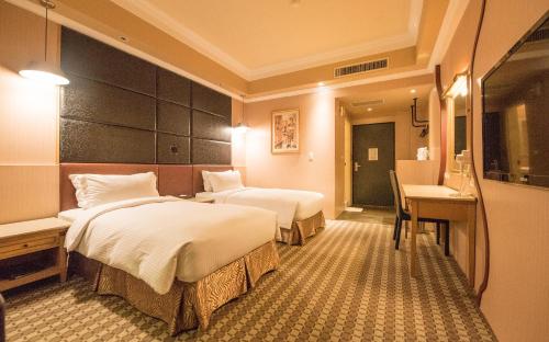 Фотография гостиницы All Fun Business Hotel