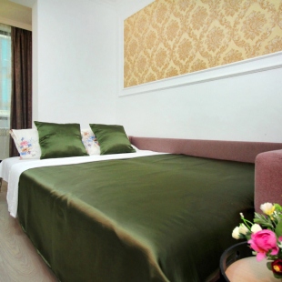 Фотография квартиры Апартаменты Уютные в самом центре города (144)