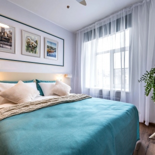 Фотография квартиры Апартаменты Галерная