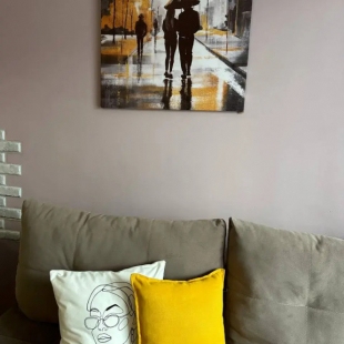 Фотография квартиры Апартаменты Центр Города в 5 минутах езды! "Апельсин"