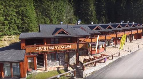 Фотография апарт отеля Apartmány Biela Púť 17 - 18