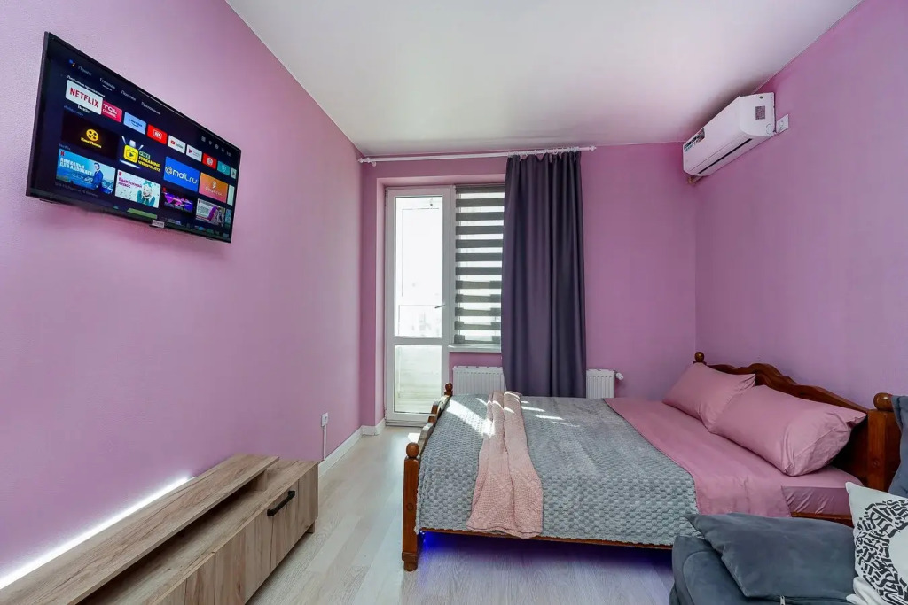 Фотография квартиры Квартира Уютная