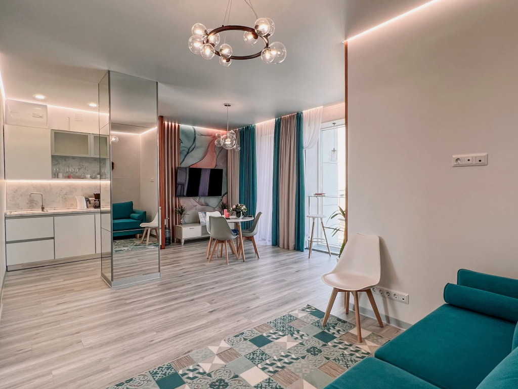 Фотография квартиры Апартаменты LiHotels