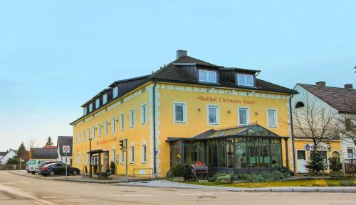 Фотография гостиницы Hotel-Gasthof Obermeier