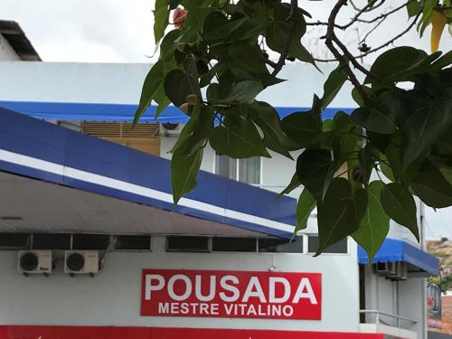 Фотография мини отеля Pousada Mestre Vitalino