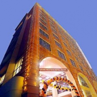 Фотография гостиницы Grand Mostafa Hotel Ababil