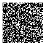 QR код гостиницы Холидэй парк Парус
