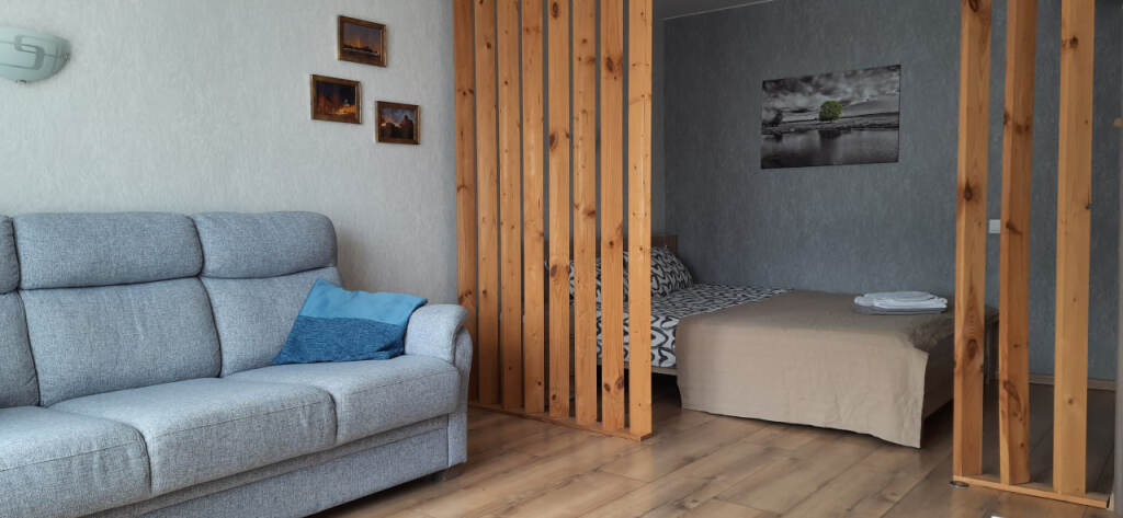 Фотография квартиры Квартира на улице Чудинцева