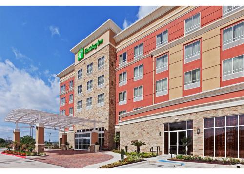 Фотографии гостиницы
Holiday Inn Hotel Houston Westchase, an IHG Hotel