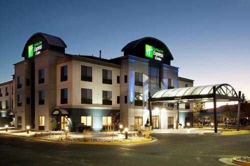 Фотография гостиницы Holiday Inn Express Hotel & Suites Rock Springs Green River, an IHG Hotel